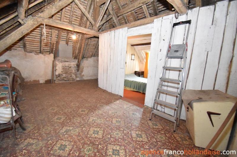 Duplex - 48 m² - 2 pièces