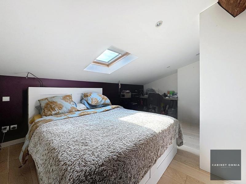 Appartement - 96 m² - 4 pièces