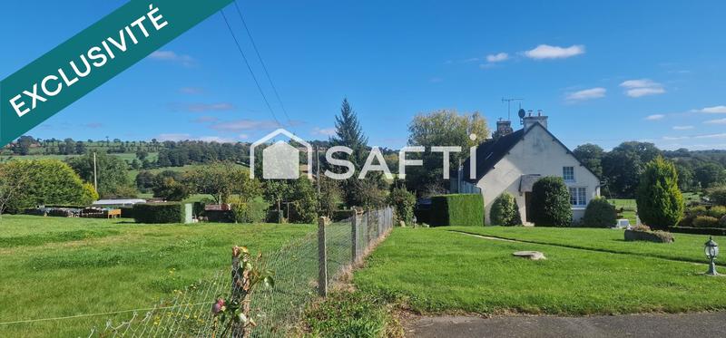 Maison - 87 m² - 5 pièces