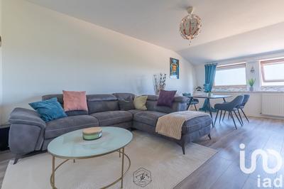 Appartement - 66 m² - 3 pièces