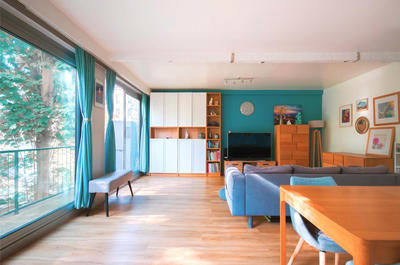 Appartement - 71 m² - 4 pièces