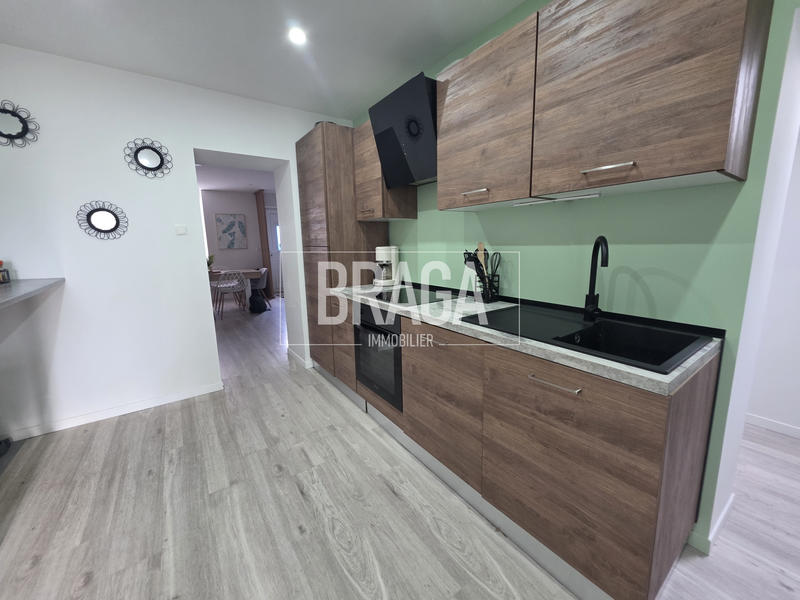 Maison - 70 m² - 3 pièces