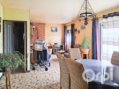 Maison - 78 m² - 4 pièces