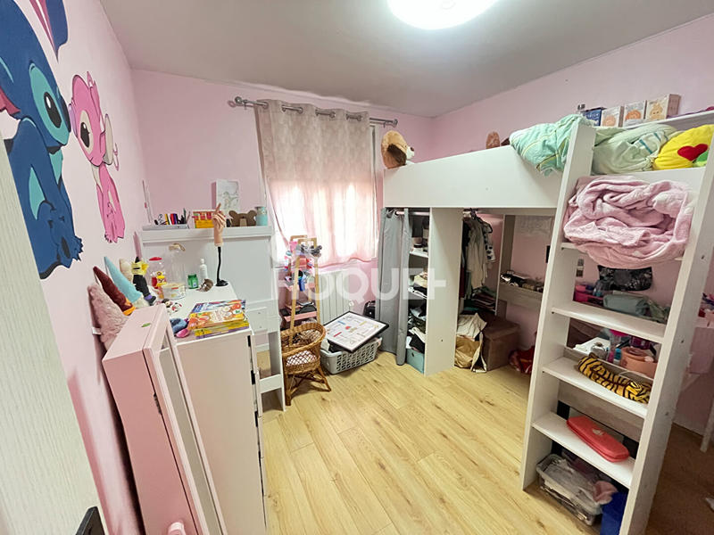 Maison - 97 m² - 6 pièces