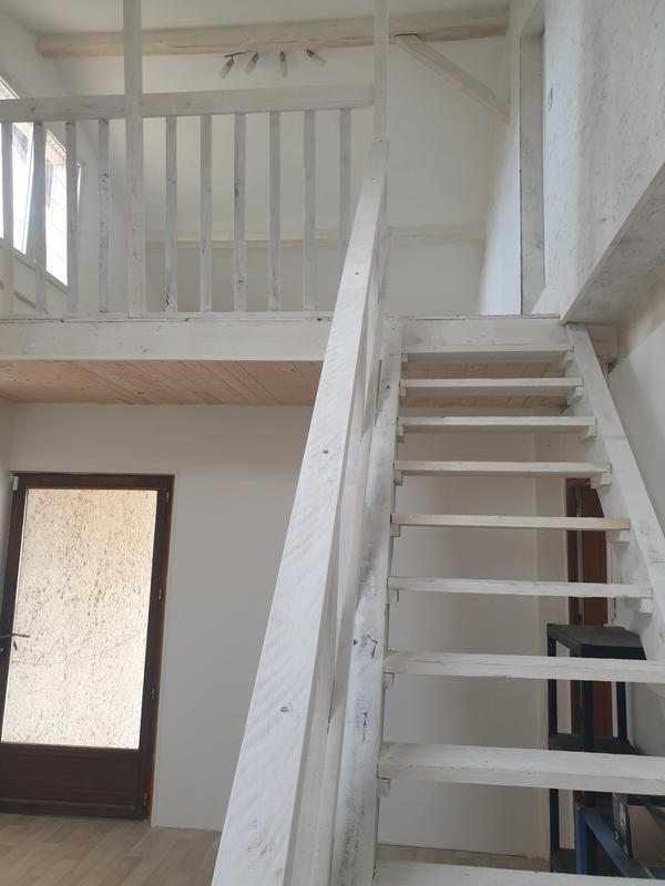 Maison traditionnelle - 166 m² - 7 pièces