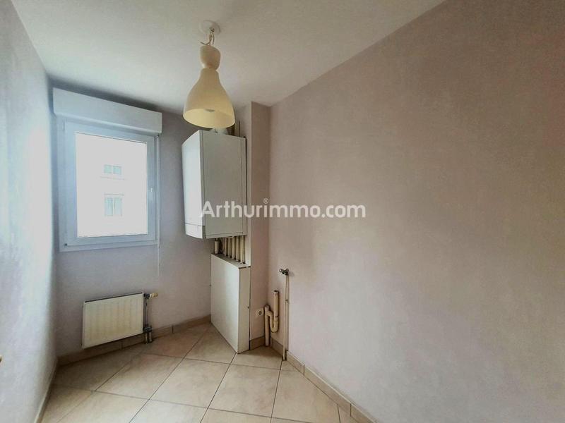 Appartement - 108 m² - 5 pièces