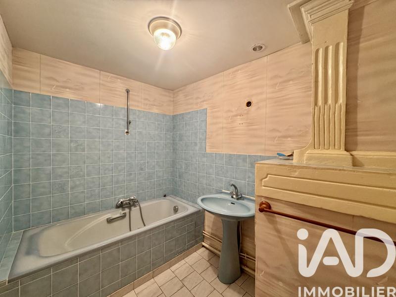 Maison de ville - 60 m² - 3 pièces