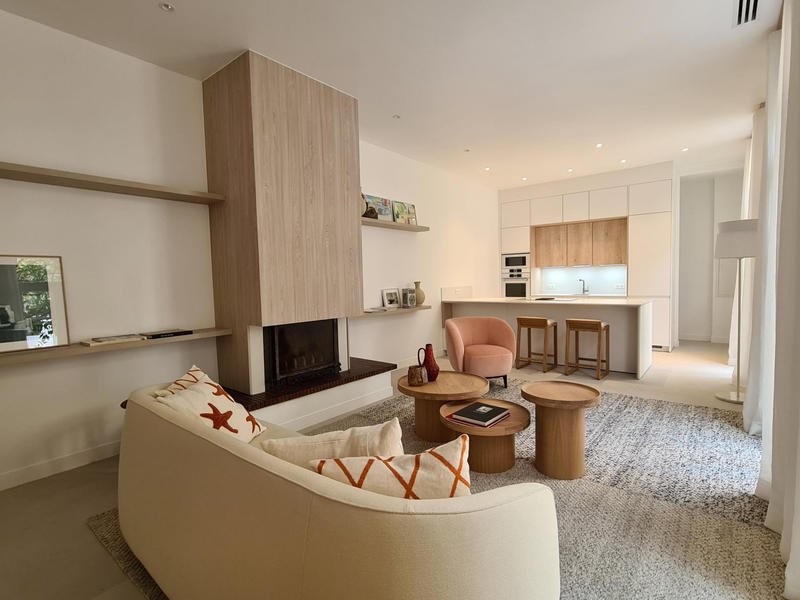 Appartement - 131 m² - 4 pièces