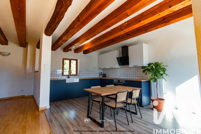 Appartement - 75 m² - 5 pièces