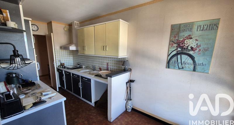 Appartement - 102 m² - 4 pièces