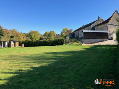 Maison ancienne - 65 m² - 3 pièces