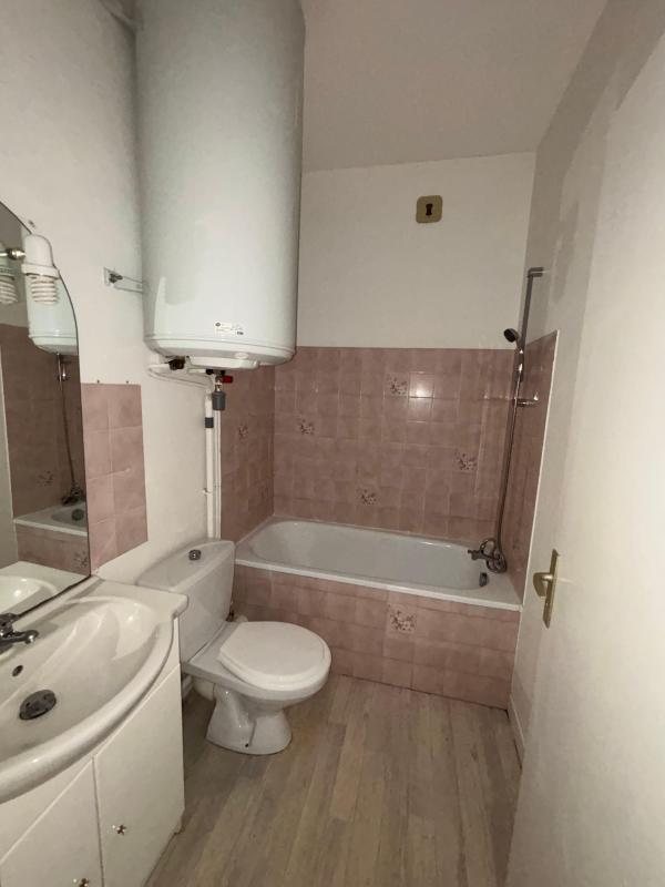 Appartement - 27 m² - 2 pièces