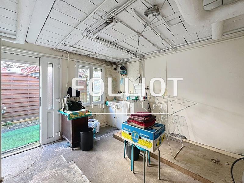 Maison - 67 m² - 4 pièces