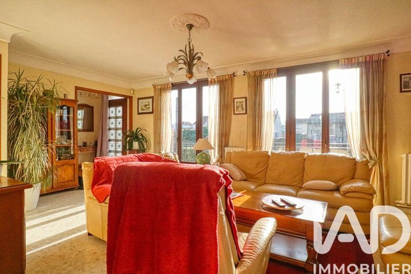 Maison - 157 m² - 7 pièces