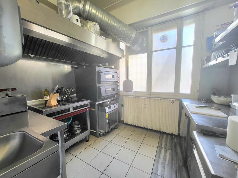 Fonds de commerce - 50 m²