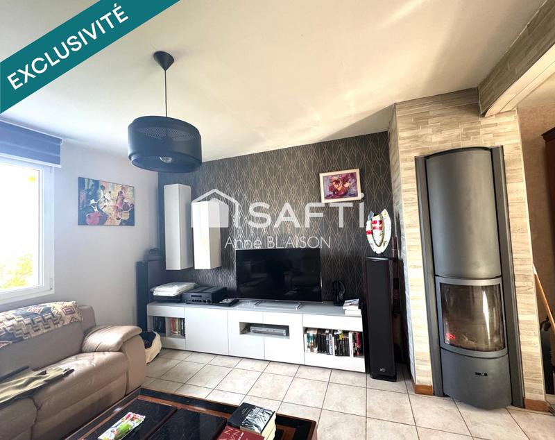Maison - 171 m² - 9 pièces
