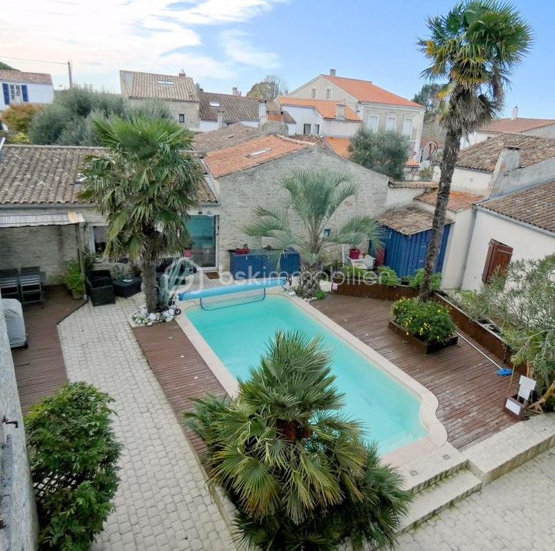 Duplex - 55 m² - 3 pièces