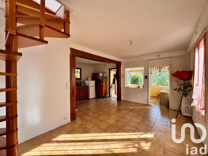 Maison - 80 m² - 3 pièces