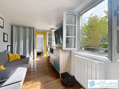 Appartement - 28 m² - 2 pièces