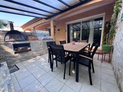 Maison - 116 m² - 4 pièces