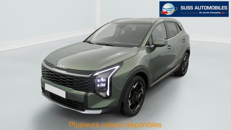 Kia Sportage Nouveau Hybride 239 Ch Bva6 Active