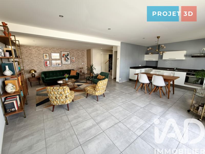 Appartement - 151 m² - 4 pièces