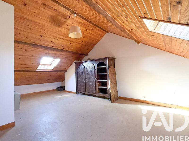 Maison de campagne - 144 m² - 6 pièces