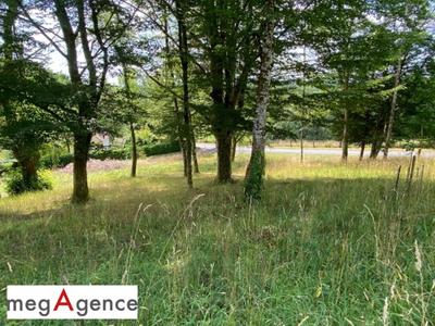 Terrain constructible - 2 281 m²