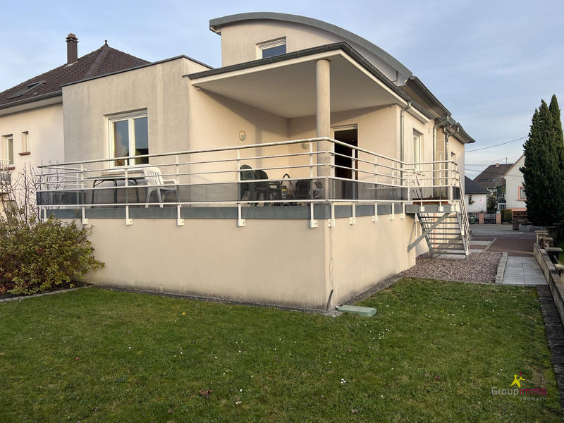 Maison - 145 m² - 5 pièces