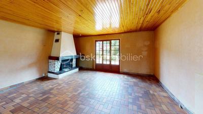 Pavillon - 110 m² - 4 pièces