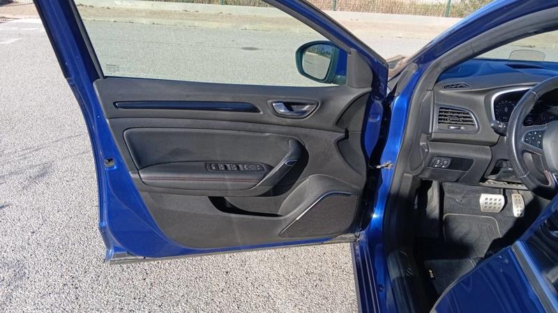 Renault Mégane 1.3 TCe 160 Edc7 Rs Line