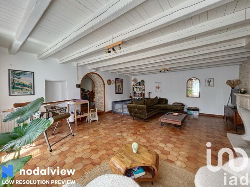 Maison - 161 m² - 6 pièces