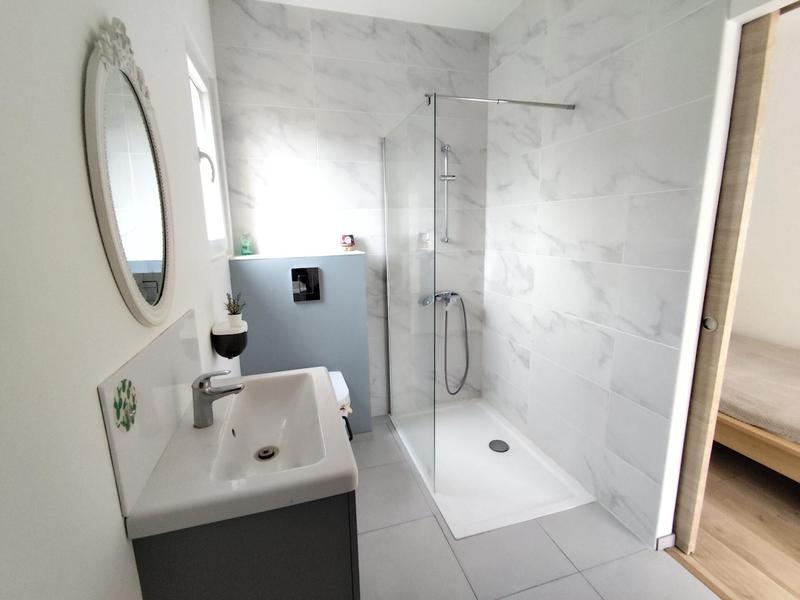 Maison - 143 m² - 5 pièces