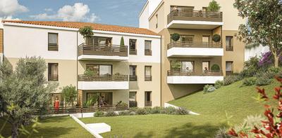 Duplex - 76 m² - 4 pièces