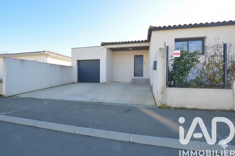 Maison - 122 m² - 4 pièces