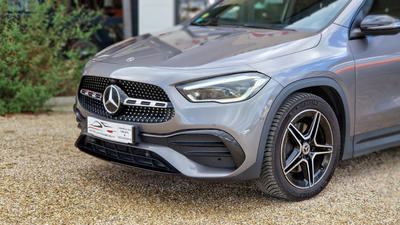 Mercedes Gla 200 d 8g-Dct Amg Line