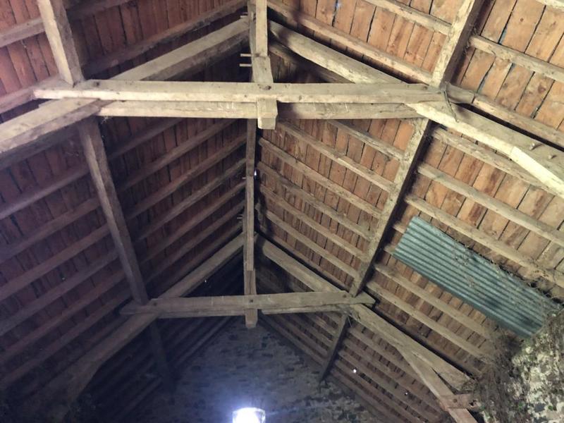 Maison ancienne - 300 m² - 2 pièces