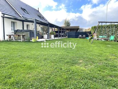 Maison - 169 m² - 8 pièces