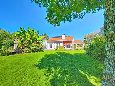 Maison - 134 m² - 6 pièces