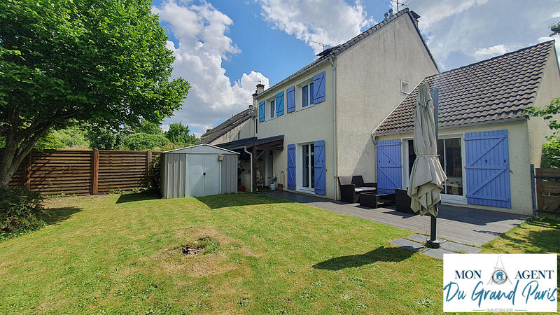 Maison - 119 m² - 6 pièces