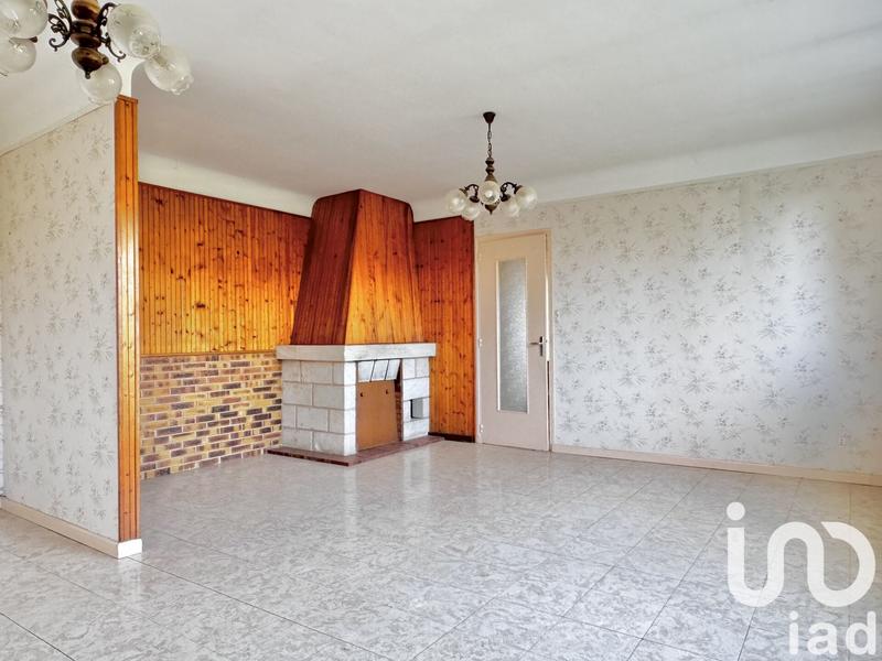 Maison - 150 m² - 6 pièces