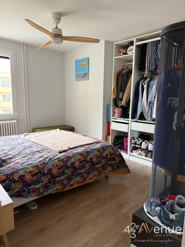 Appartement - 101 m² - 4 pièces