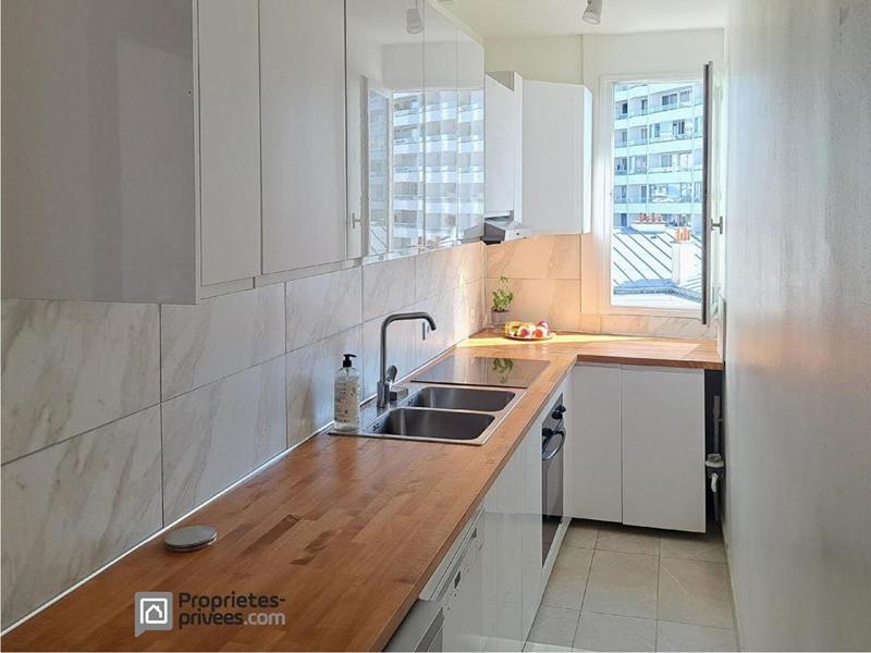 Appartement - 35 m² - 2 pièces