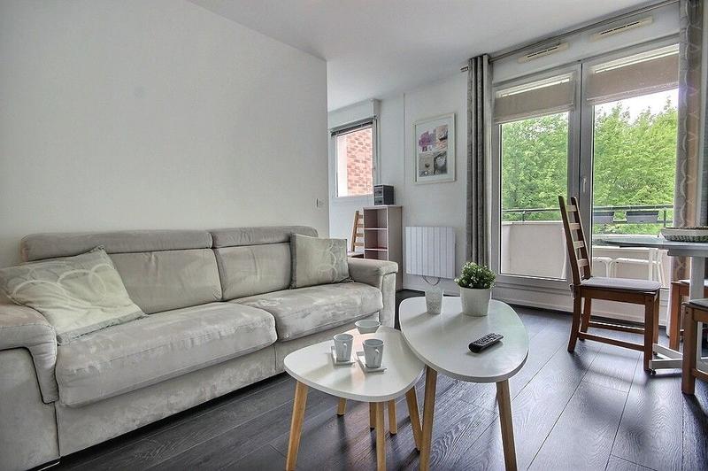 Appartement - 27 m² - 1 pièce