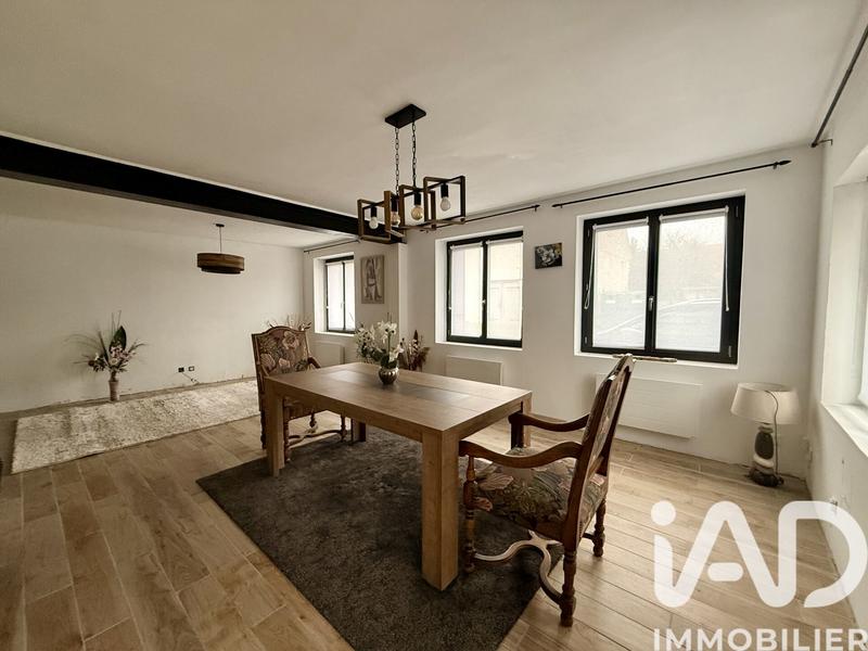 Maison de village - 108 m² - 5 pièces