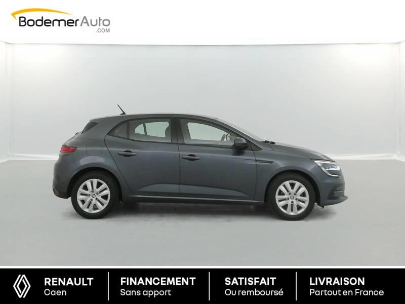 Renault Mégane IV Berline Blue dCi 115 - 21n Business