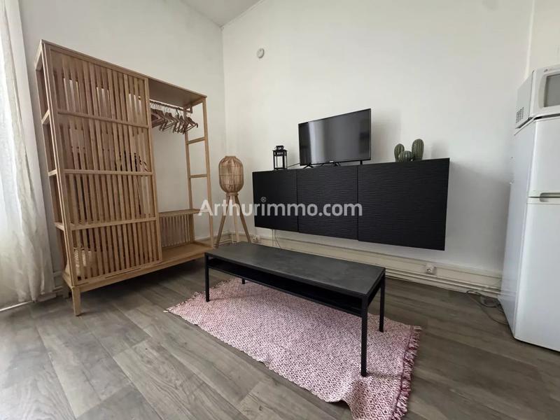 Appartement - 19 m² - 1 pièce