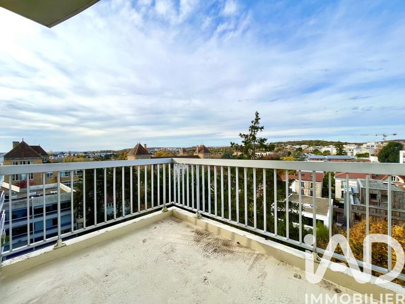 Appartement - 84 m² - 4 pièces