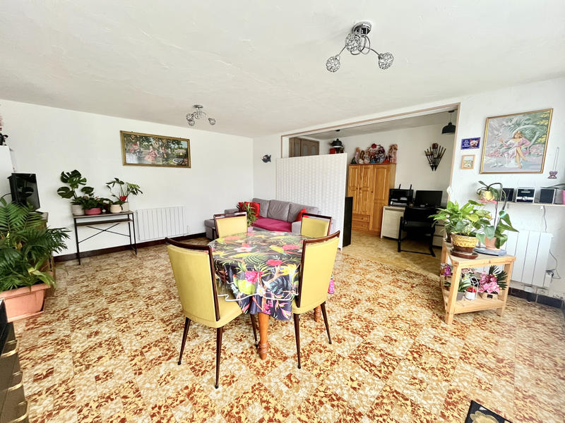 Maison - 73 m² - 4 pièces