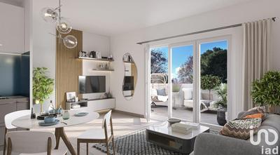 Appartement - 79 m² - 4 pièces